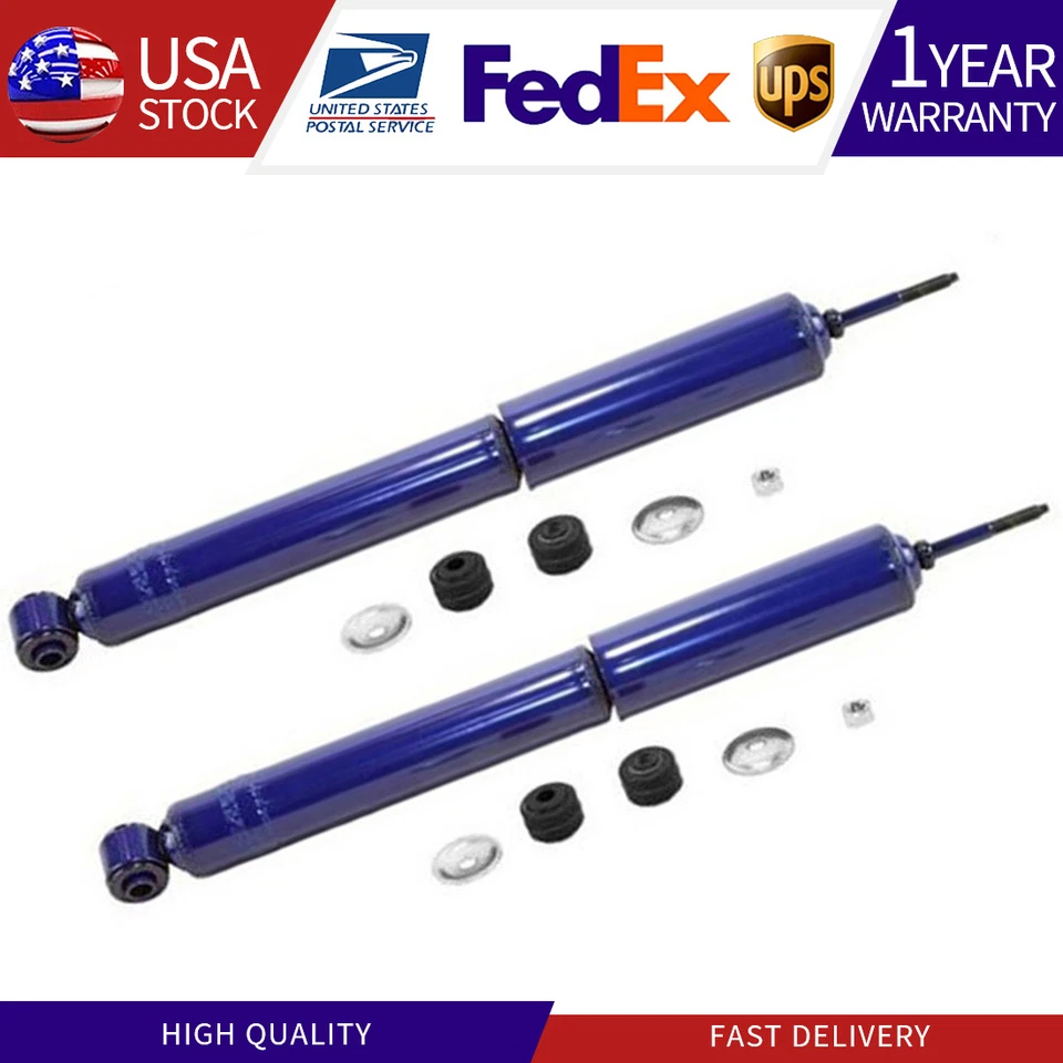 Monroe Shocks Struts For 2003 Chevrolet Tracker 2X Rear Shock Absorber - Image 1 of 2