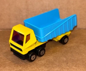 Matchbox Superfast #50, ATRICULATED TRUCK (Dump Truck) - Picture 1 of 5