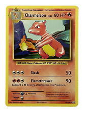CHARMELEON - 10/108 - XY Evolutions - Pokemon Card - NM x3