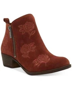 Lucky Brand Women’s Basel Ankle Booties - Picture 1 of 4
