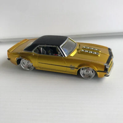HOT WHEELS 1:50 SCALE Custom Design 68 CAMARO Very Rare! - Image 1 of 4