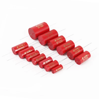 1pcs 250V 1.0uF-22uF Speaker Frequency Divider Crossover Non-Polarity Capacitor - image 1 of 4