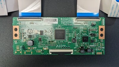 PLACA LG ONN Phillips T-CON 6870C-0805A Foto 1 de 2