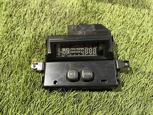2002 - 2005 FORD EXCURSION OVERHEAD CONSOLE DISPLAY TRIP RANGE YC35- 0D898 A - Picture 1 of 5