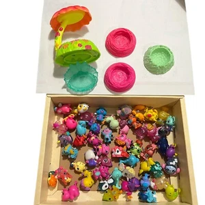 Lote De 58 Hatchimals Temporada Mixta CollEGGtibles - Imagen 1 de 3