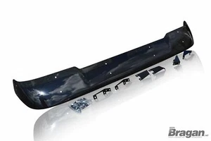Sun Visor + Brackets To Fit DAF XF 95 Space Acrylic Sun Shade Glare Accessories - Picture 1 of 6