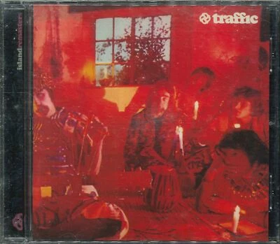 TRAFFIC "Mr. Fantasy" CD-Album - Bild 1 von 2