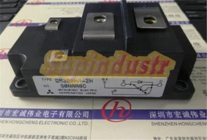 1Pc New QM300HA-2H QM300HA2H Mitsubishi Igbt Module cb~ - Picture 1 of 2