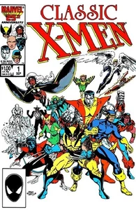 Classic X-Men # 1 VFN - Picture 1 of 1