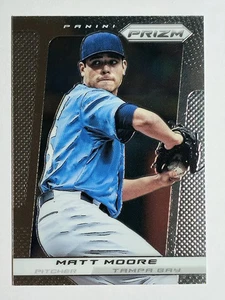 2013 Panini Prizm #163 Matt Moore - Picture 1 of 2