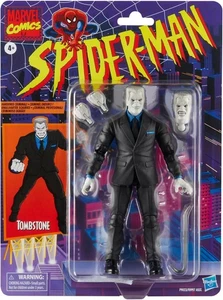 Marvel Legends Tombstone Retro Card Actionfigur - Bild 1 von 5