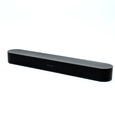 Sonos Beam Gen 2 Smart Soundbar S14 | Black | GRADE C | Good | Works GREAT | - Image 1 of 4