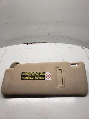 Parasol de pasajero iluminado para 07-09 LEXUS IS250 1182794 Foto 1 de 4