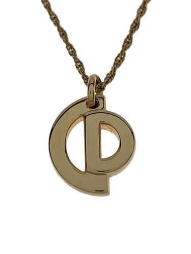 Collana Christian Dior CD GLD donna usata