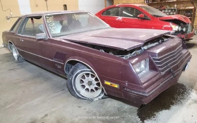 DODGE MIRADA 1979-1983 WINDSHIELD WIPER MOTOR 1491019 - Image 1 of 4