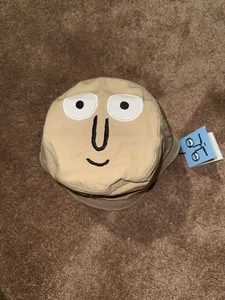 Nou Nou Signature Face Bucket Jean Jullien Face Bucket Hat - Picture 1 of 5