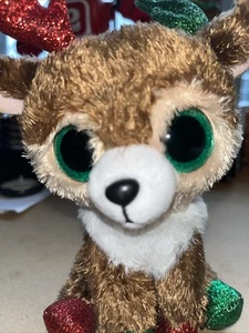 Reindeer Plush - Picture 1 of 8