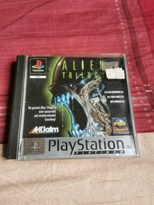 Alien Trilogy Playstation 1 - Bild 1 von 4