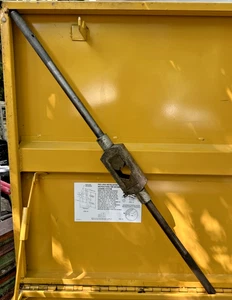 Larger 36” Tap Handle Wrench Stock Machinist Tool Room Crib Find Machine Shop - Picture 1 of 11