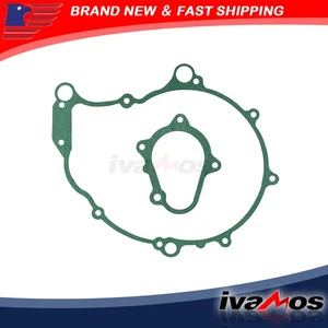 Starter Stator Gasket for Yamaha Raptor 660R YFM660R 2001-2005 5LP-15451-00-00 - Picture 1 of 8