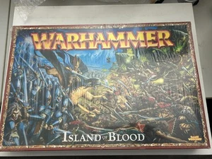 Warhammer Classic Island of Blood Starter Set BRAND NEW SEALED HE & Skaven OOP - Picture 1 of 4