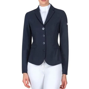 EQUILINE Damen Reitjacket CHANTALK - navy   Gr. 38-IT42 - Bild 1 von 3