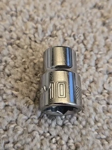 Craftsman CMMT43542 10mm 6pt Socket 3/8" Drive A15 - Picture 1 of 6