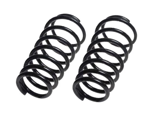 Rear Coil Spring Set For 04-11 Toyota Lexus Camry ES330 2.4L 4 Cyl 3.5L JD68W5 - Imagem 1 de 1