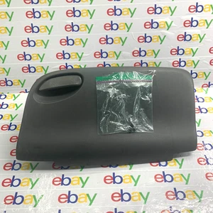 1997 - 2003 Ford F-150 Glove Box Assembly Compartment Dark Gray 98 99 00 01 02 - Picture 1 of 13