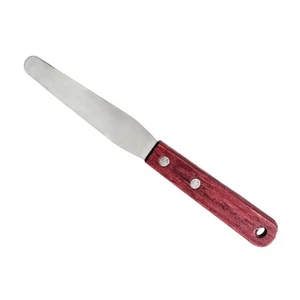 Stainless Steel Ink Knife Palette Knife Multifunctional Tool Ink Mixing Spatula - Picture 1 of 7