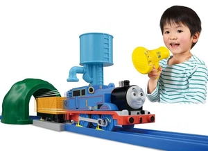 Plarail Thomas der Panzermotor bewegt sich mit Stimme Mein Freund Thomas Set 940 - Bild 1 von 9