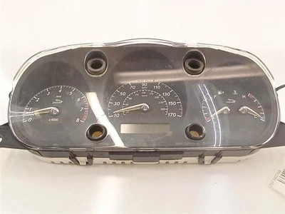 Jaguar Vanden Plas 2004 velocímetro medidor fabricante de equipos originales usado probado 2W9F-10849-AK Foto 1 de 4