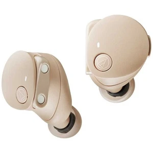 Audio-Technica ATH-CKS50TW2BG Écouteurs sans Fil Beige Antibruit Neuf - Photo 1 sur 11