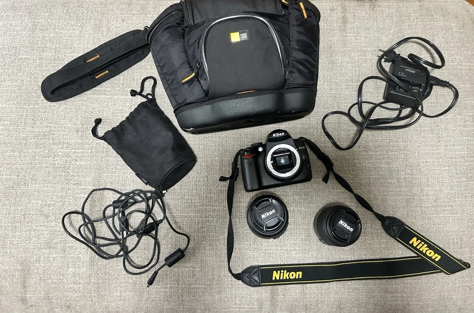 Paquete de accesorios para cámara Nikon D5000 Foto 1 de 4