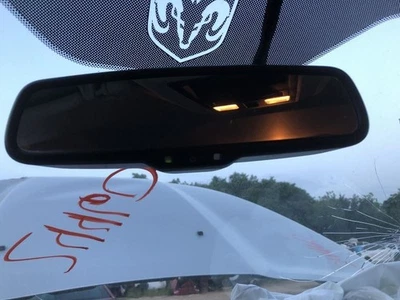 Зеркало заднего вида автоматическое затемнение с микрофоном подходит для 10-17 CARAVAN 864063 - Изображение 1 из 4