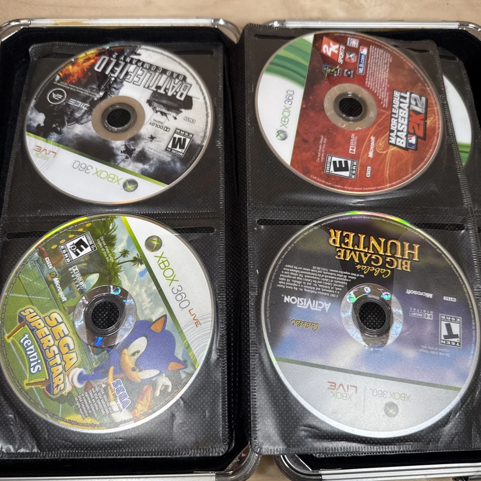 Xbox 360 Disc Only Game Lot Of 44 All Working - Image 1 of 4