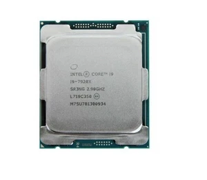 2.9GHz Intel i9-7920X X-Series 12-Core Socket FCLGA2066 Processor SR3NG - Picture 1 of 1