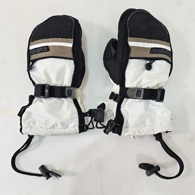 SCOTT Boys YOUTH XL/6.5 Waterproof Mittens w Pocket Snow SKI SLED EUC - Image 1 of 4