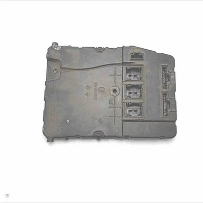 8200351183 Centralina ECU Body computer Renault Megane Scenic 1.9 II SERIE 2003- - Immagine 1 di 4