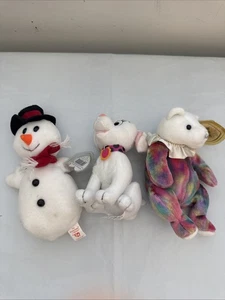 VINTAGE Lot Ty Beanie Babies All In Good Condition Some Tags Intact Lovely #33 - Picture 1 of 1