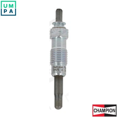 4x GLOW PLUG CH176 FOR DAEWOO MERCEDES-BENZ VITO/Van/Bus 190 G-CLASS/Cabrio 2.3L - Image 1 of 4