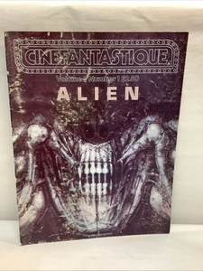 Cinefantastique Magazin Band 9, #1 1979 ALIEN - Bild 1 von 6