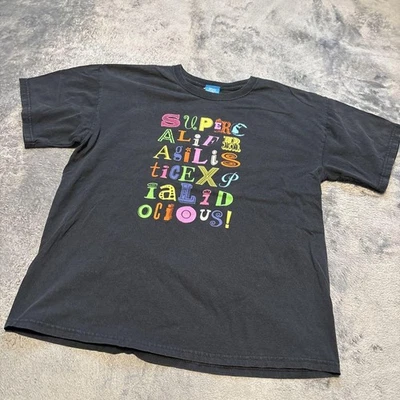 Disney Mary Poppins L Women's Shirt, Size Large, Used - Image 1 of 4