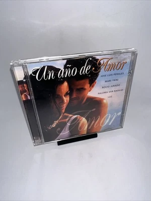 Un ano de Amor von Various (CD, 1996) Disky Communications - Bild 1 von 4