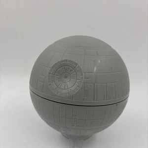 Uncle Milton Science Star Wars Death Star 3-D Planetarium & Night Light WORKING - Picture 1 of 6