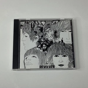 The Beatles - Revolver CD 1966 Classic Rock EMI Canada Edition - Bild 1 von 3