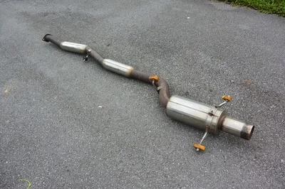 JDM FGK RM01 RM01A Subaru WRX Impreza sti GDB V7 V8 GDA exhaust system 03S06769 - Image 1 of 4