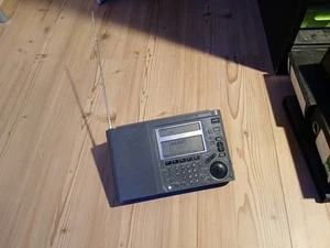 SONY ICF-SW77 Weltempfänger (Defekt) - Bild 1 von 14