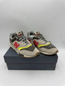 New Balance 997H Beige Talla 9.5 - Imagen 1 de 23