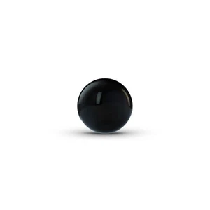 Marantz TT-15S1 Precision-Machined Black Ceramic Ball Bearing - Picture 1 of 2